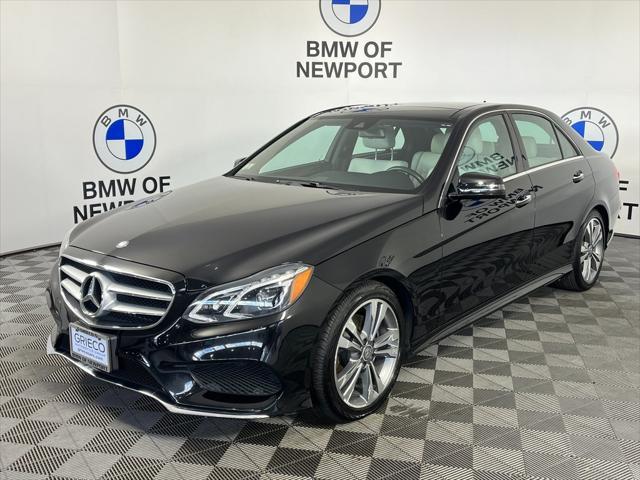 used 2016 Mercedes-Benz E-Class car, priced at $17,995