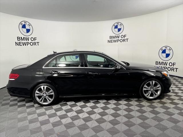 used 2016 Mercedes-Benz E-Class car, priced at $17,995