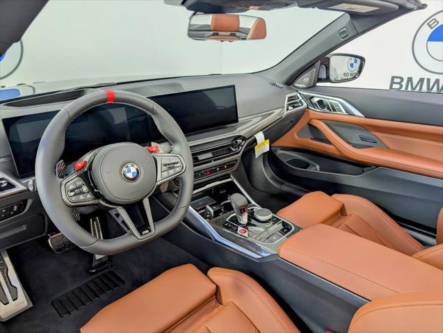 new 2026 BMW M4 car, priced at $103,775