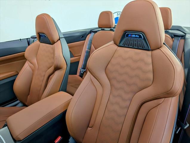 new 2026 BMW M4 car, priced at $103,775