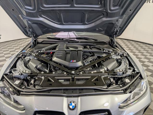 new 2026 BMW M4 car, priced at $103,775