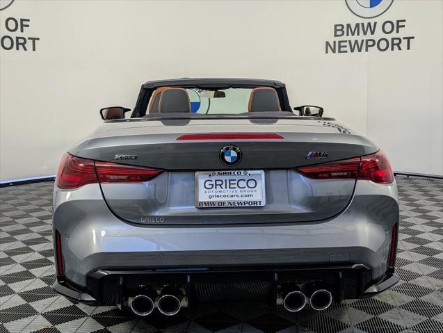 new 2026 BMW M4 car, priced at $103,775