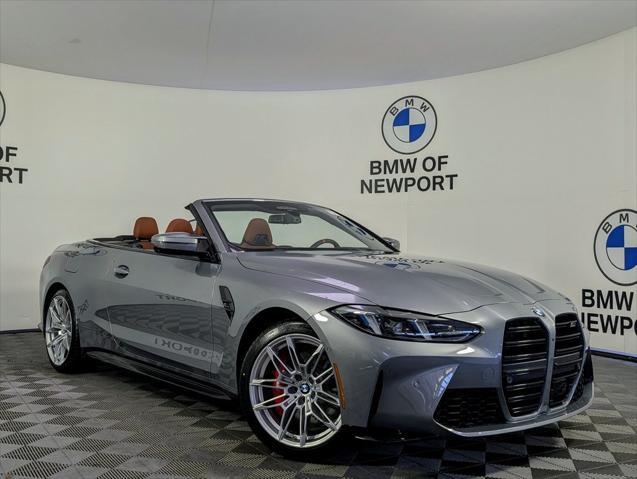 new 2026 BMW M4 car, priced at $103,775