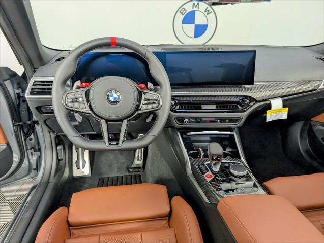 new 2026 BMW M4 car, priced at $103,775