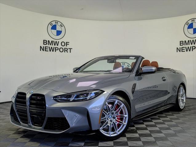 new 2026 BMW M4 car, priced at $103,775