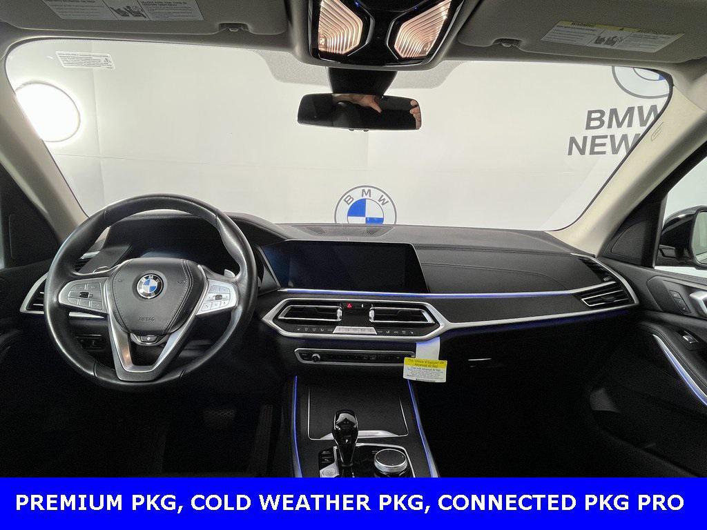 used 2022 BMW X7 car, priced at $54,798