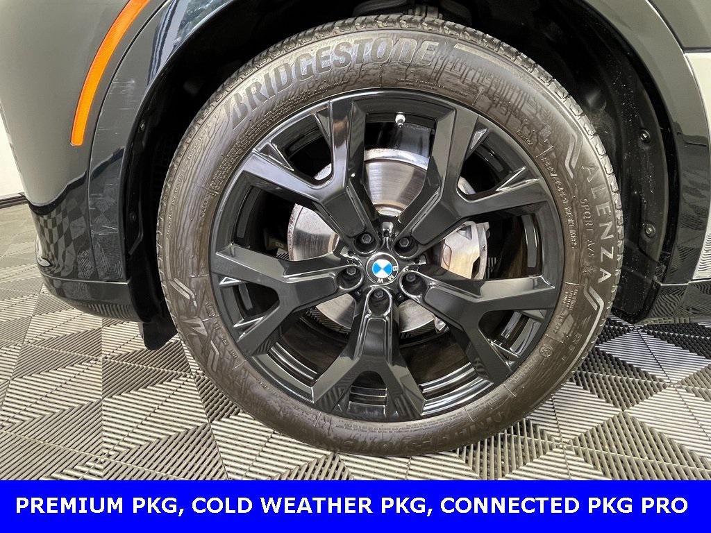 used 2022 BMW X7 car, priced at $54,798