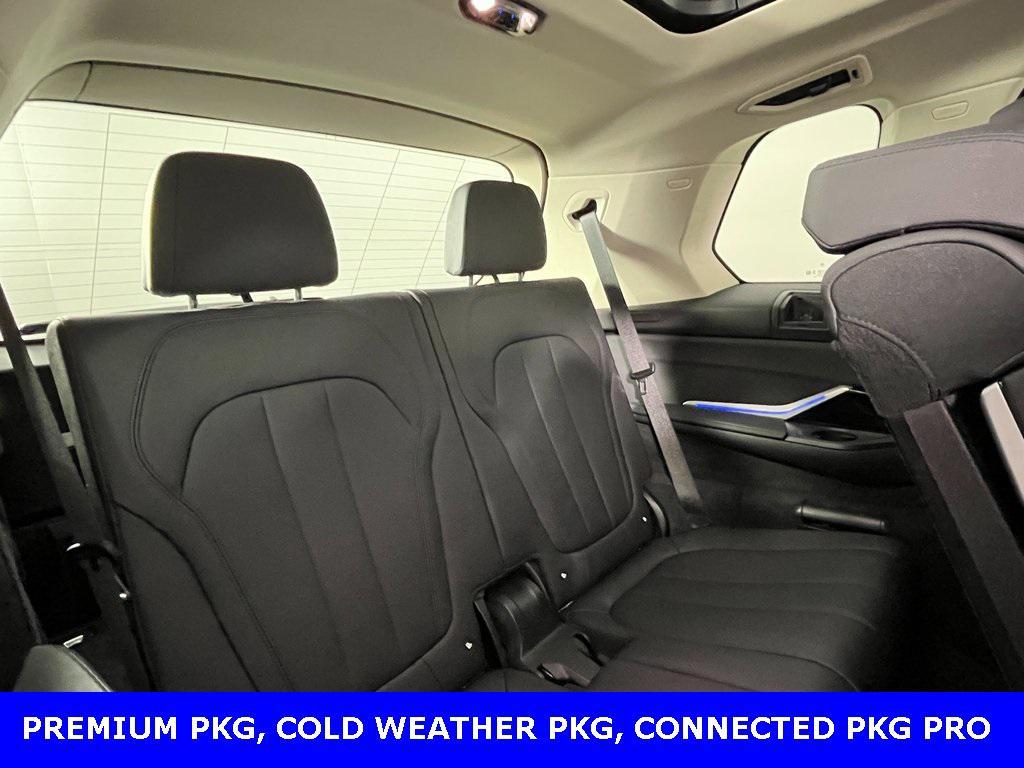 used 2022 BMW X7 car, priced at $54,798