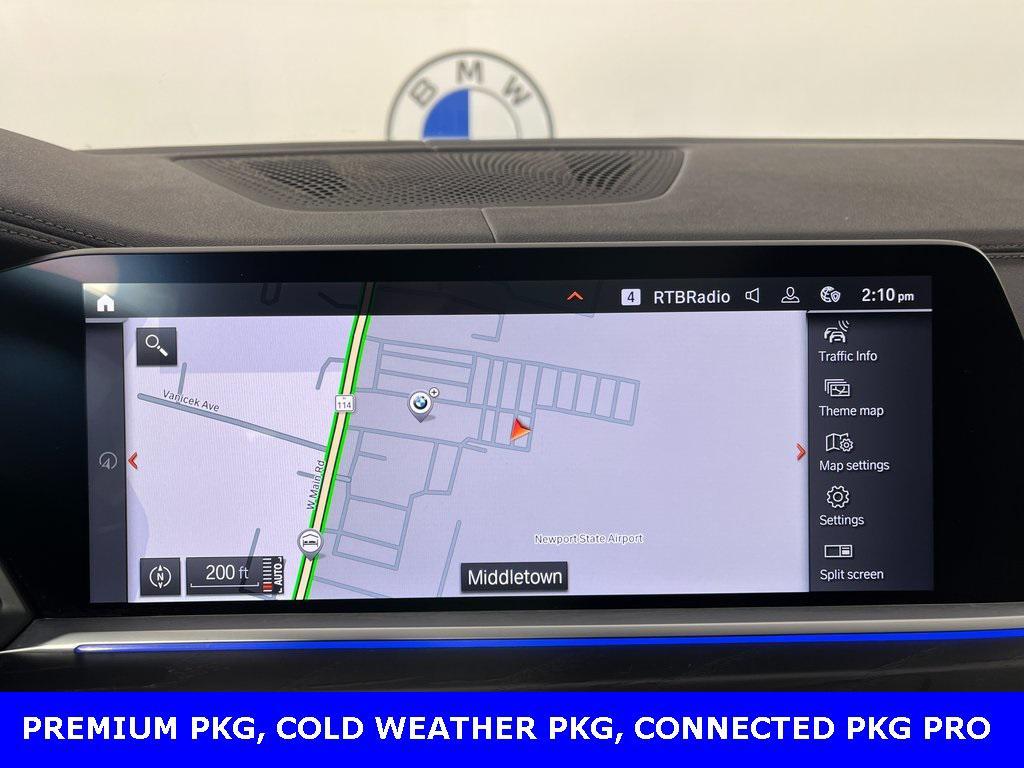 used 2022 BMW X7 car, priced at $54,798