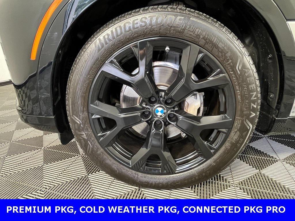used 2022 BMW X7 car, priced at $54,798