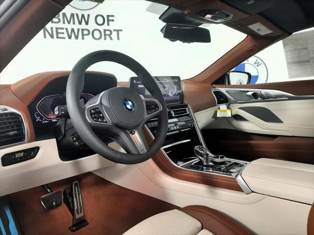 new 2025 BMW 840 car, priced at $112,125