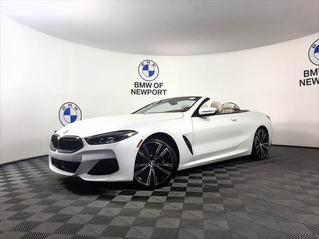 new 2025 BMW 840 car, priced at $112,125