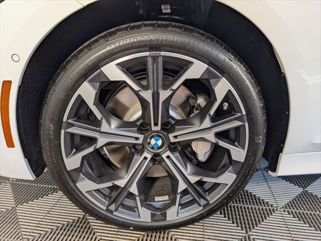 new 2025 BMW 330 car, priced at $54,120