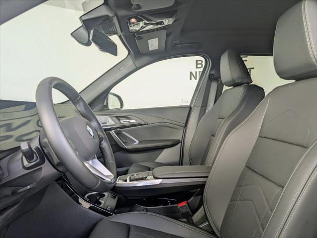 new 2025 BMW X1 car, priced at $50,245