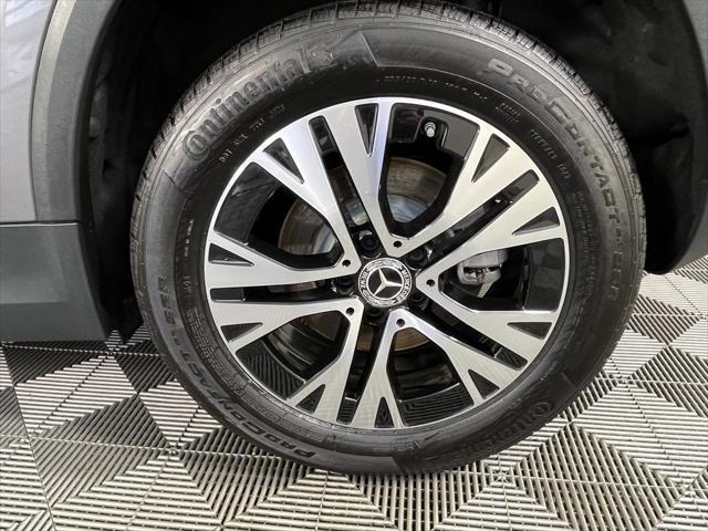 used 2024 Mercedes-Benz GLA 250 car, priced at $39,495