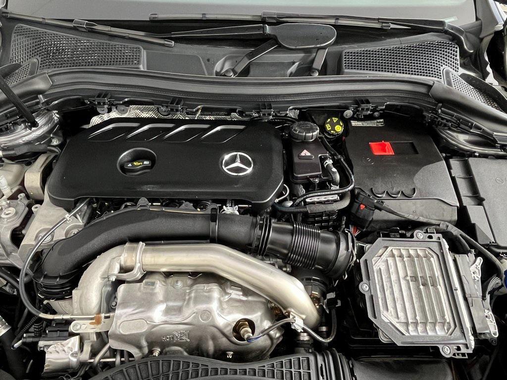 used 2024 Mercedes-Benz GLA 250 car, priced at $36,795
