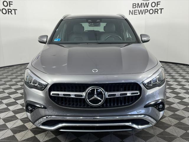 used 2024 Mercedes-Benz GLA 250 car, priced at $39,495