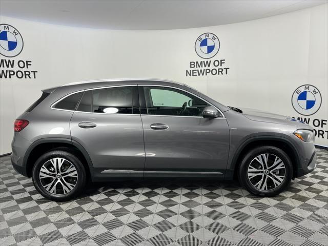 used 2024 Mercedes-Benz GLA 250 car, priced at $39,495