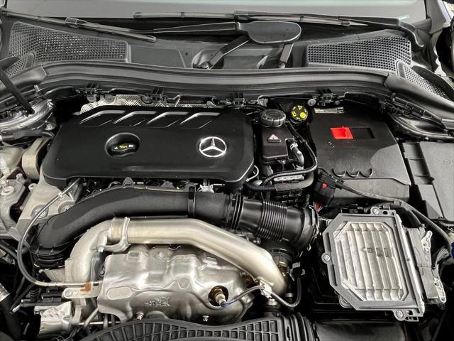 used 2024 Mercedes-Benz GLA 250 car, priced at $39,495