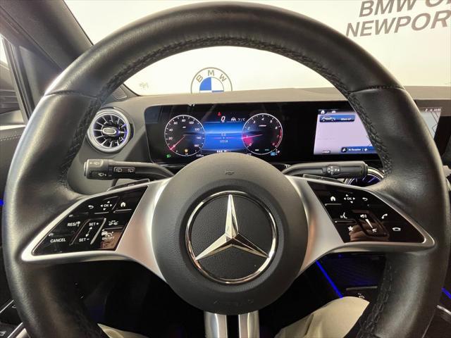 used 2024 Mercedes-Benz GLA 250 car, priced at $39,495