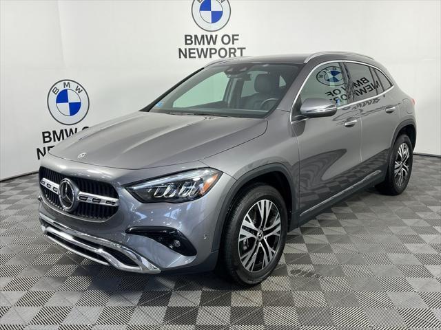 used 2024 Mercedes-Benz GLA 250 car, priced at $39,495
