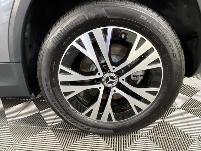 used 2024 Mercedes-Benz GLA 250 car, priced at $39,495