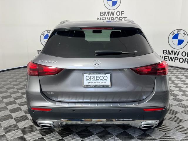 used 2024 Mercedes-Benz GLA 250 car, priced at $39,495