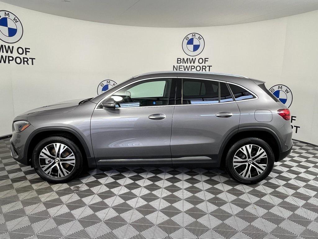 used 2024 Mercedes-Benz GLA 250 car, priced at $36,795