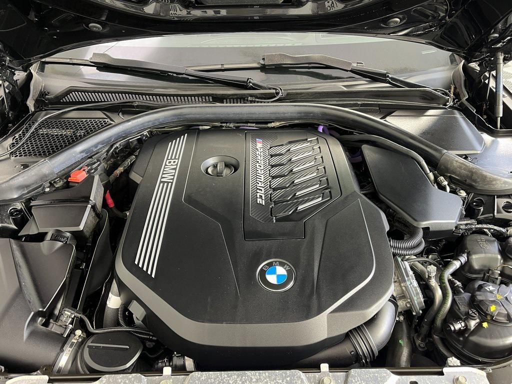 used 2021 BMW M340 car, priced at $33,995