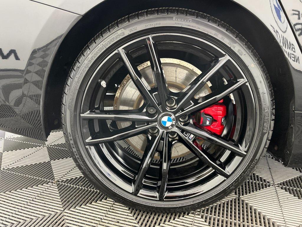 used 2021 BMW M340 car, priced at $33,995