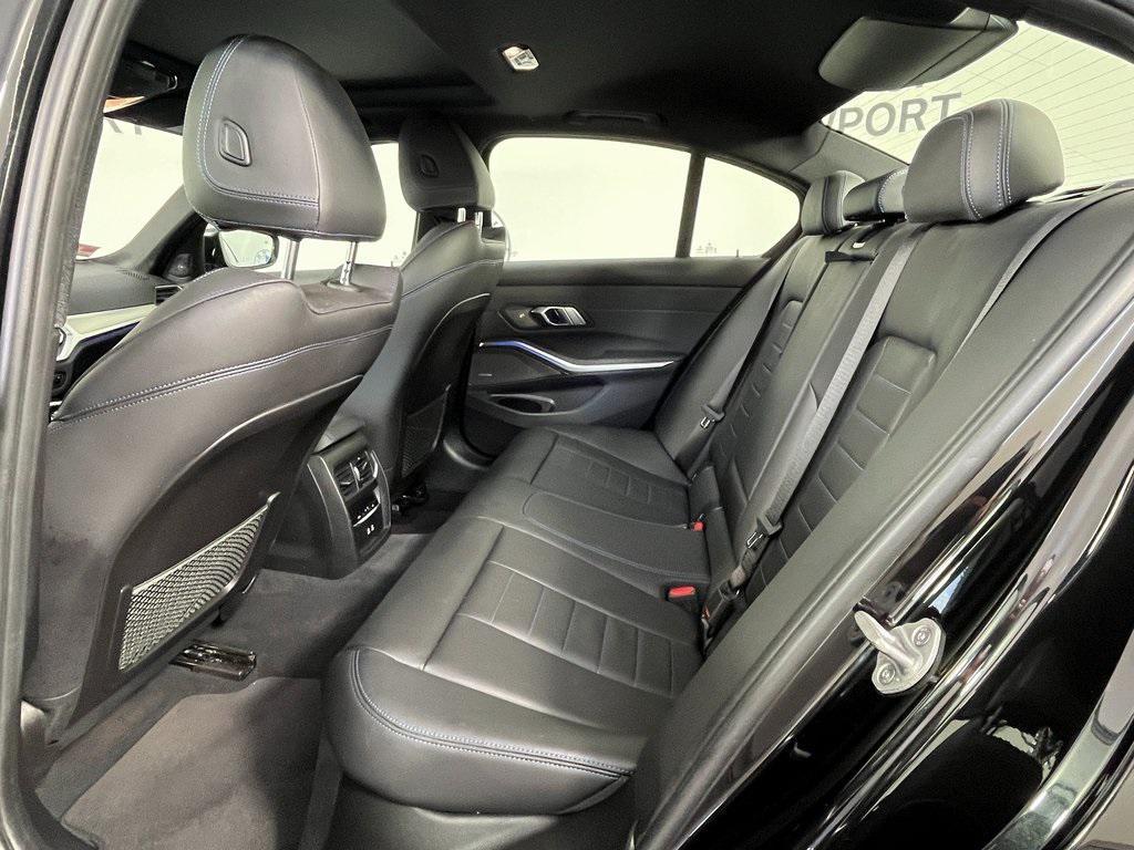 used 2021 BMW M340 car, priced at $33,995