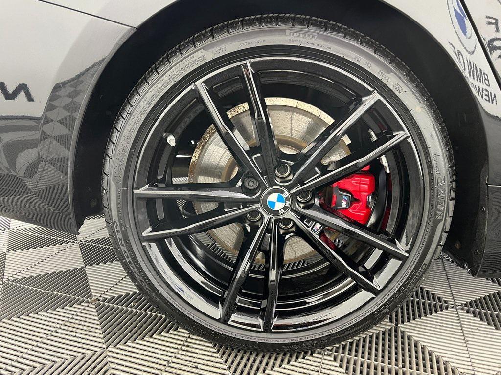 used 2021 BMW M340 car, priced at $33,995