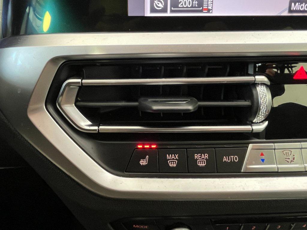 used 2021 BMW M340 car, priced at $33,995