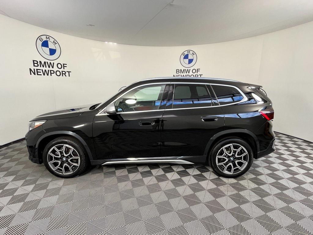 used 2024 BMW X1 car, priced at $40,495