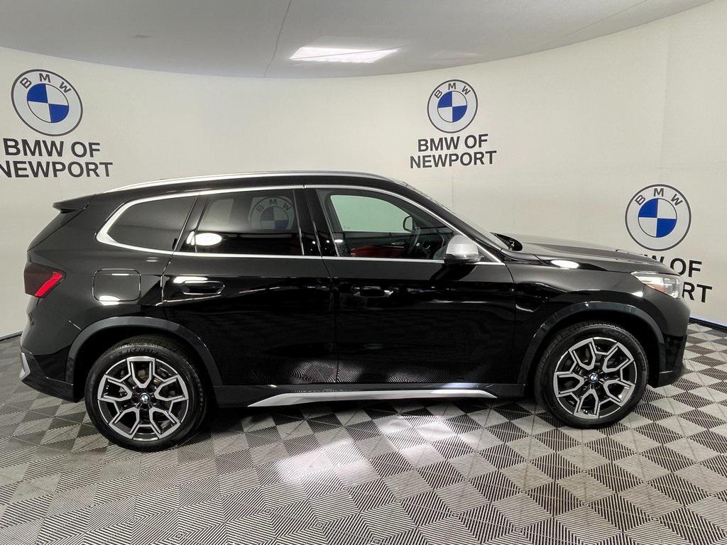used 2024 BMW X1 car, priced at $40,495