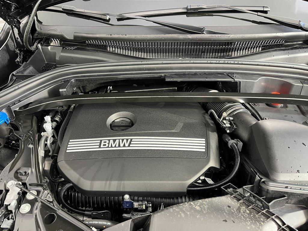 used 2024 BMW X1 car, priced at $40,495
