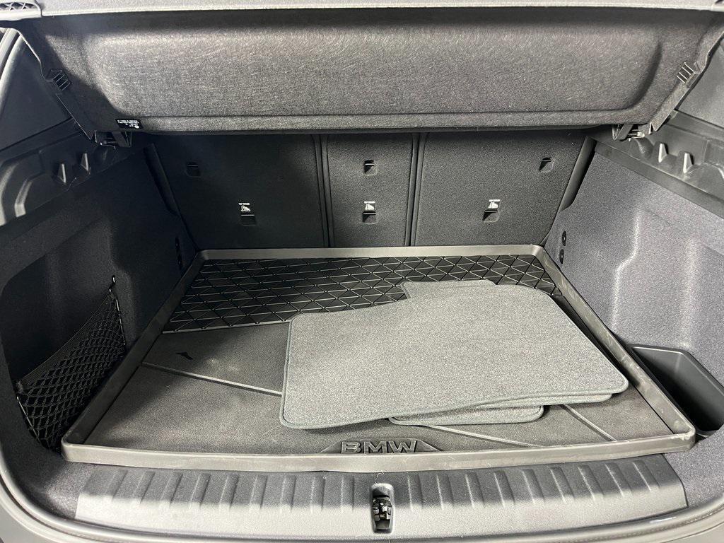 used 2024 BMW X1 car, priced at $40,495