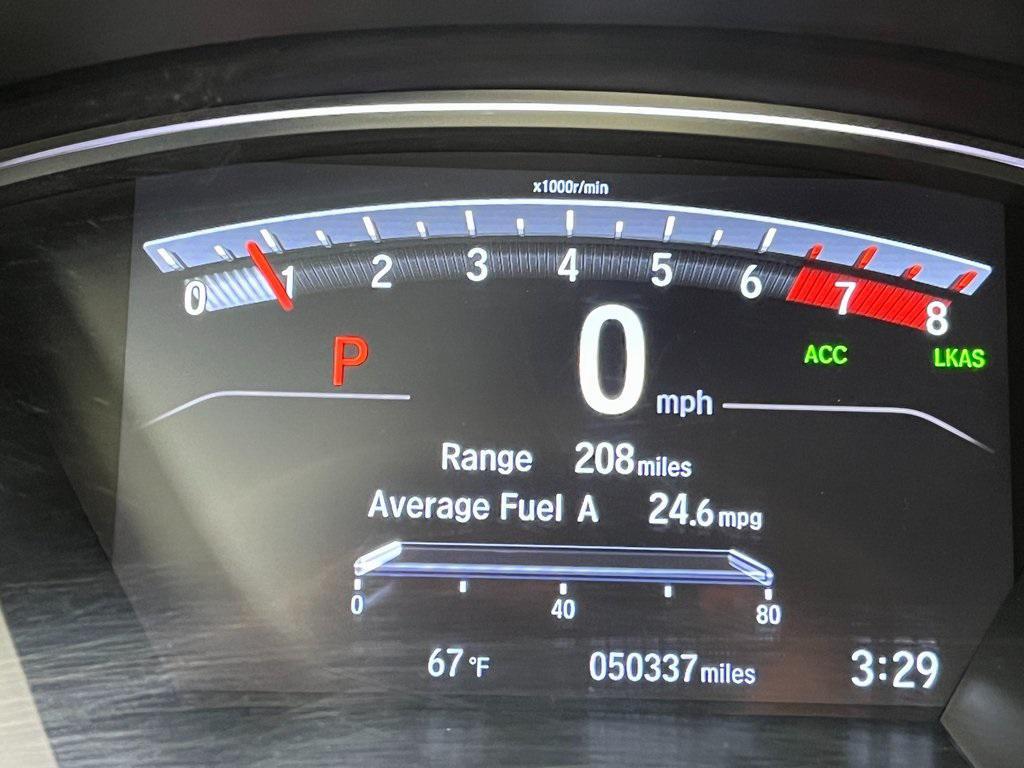 used 2022 Honda CR-V car, priced at $26,995