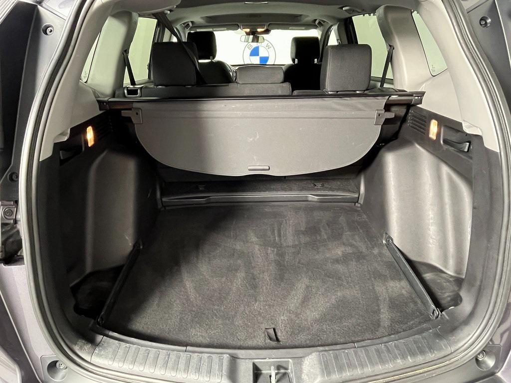 used 2022 Honda CR-V car, priced at $26,995