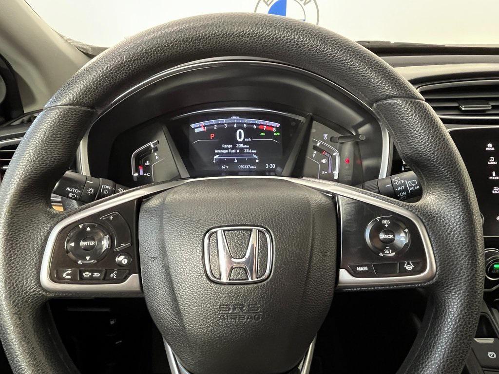 used 2022 Honda CR-V car, priced at $26,995