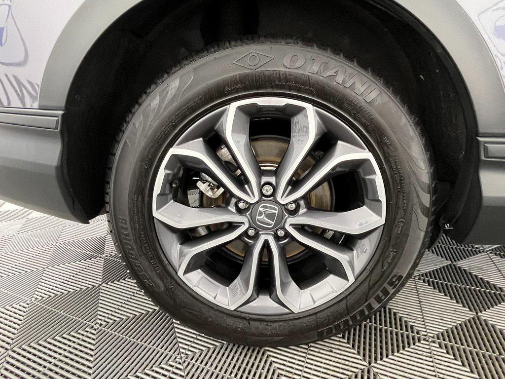 used 2022 Honda CR-V car, priced at $26,995