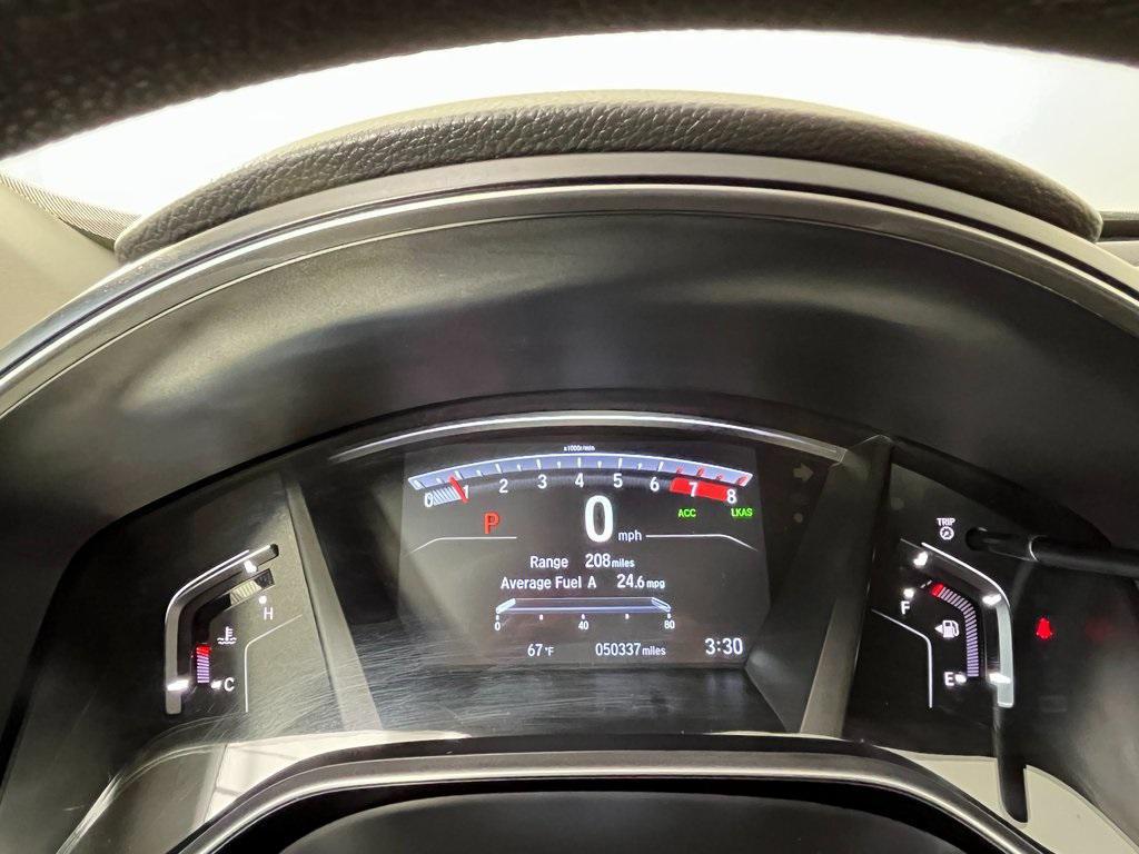 used 2022 Honda CR-V car, priced at $26,995