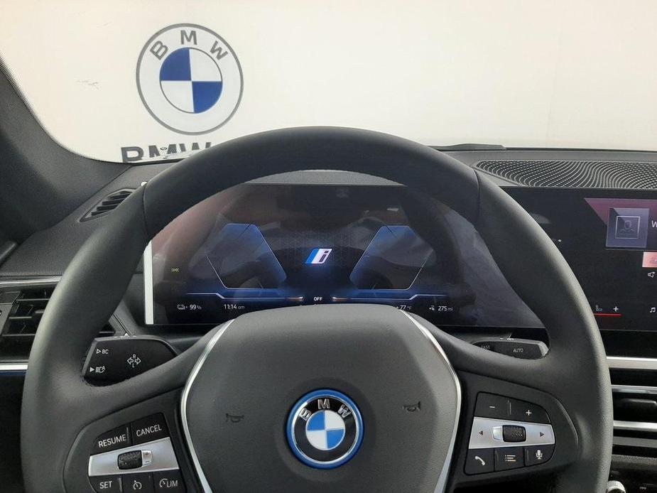 new 2024 BMW i4 Gran Coupe car, priced at $54,895