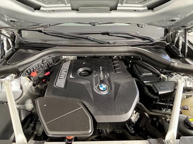 used 2019 BMW X4 car, priced at $27,995