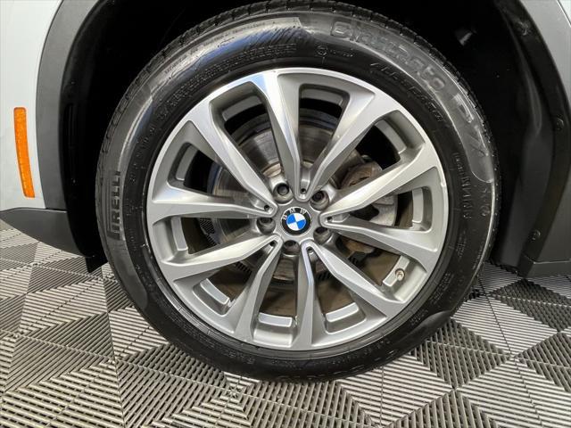 used 2019 BMW X4 car, priced at $27,995