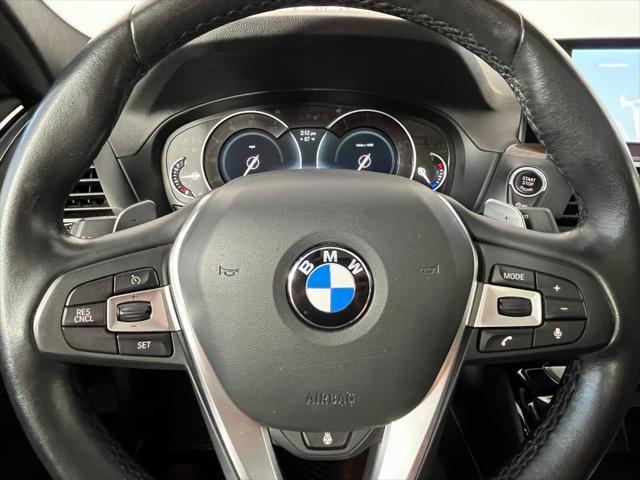 used 2019 BMW X4 car, priced at $27,995