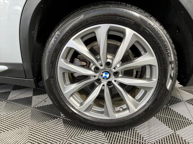 used 2019 BMW X4 car, priced at $27,995