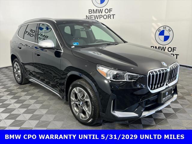 used 2024 BMW X1 car, priced at $41,603