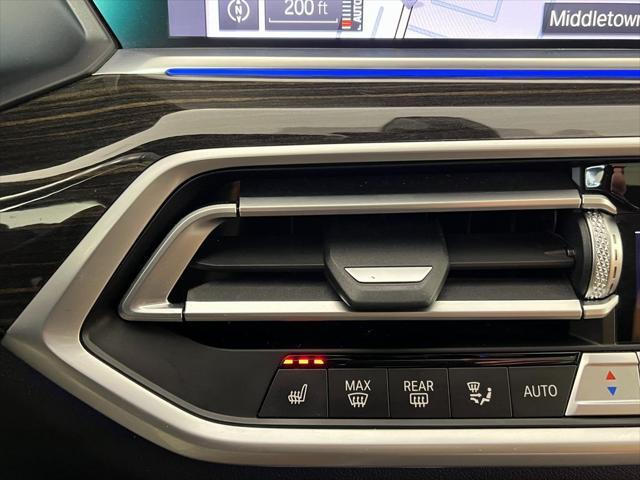 used 2021 BMW X5 car, priced at $38,895