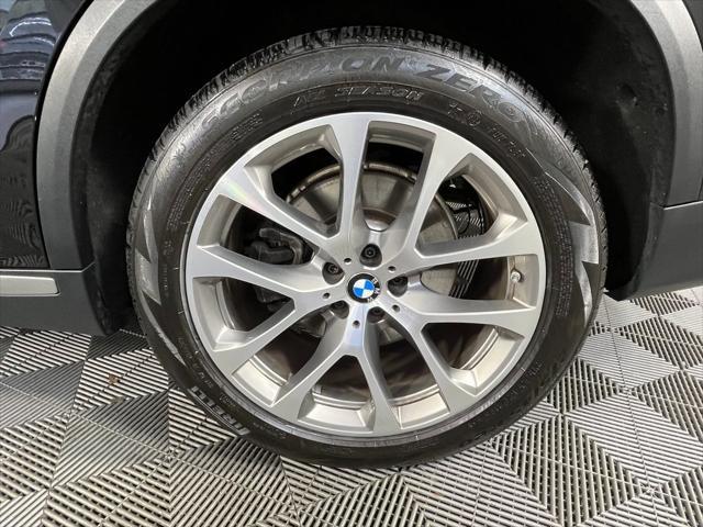 used 2021 BMW X5 car, priced at $38,895